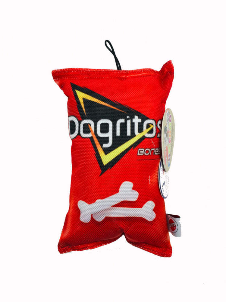 Ethical Pet Fun Food Dogritos Chips One Size