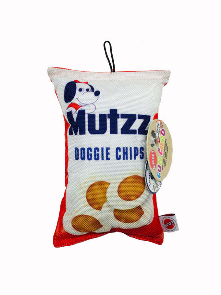 Ethical Pet Fun Food Mutzz Chips One Size