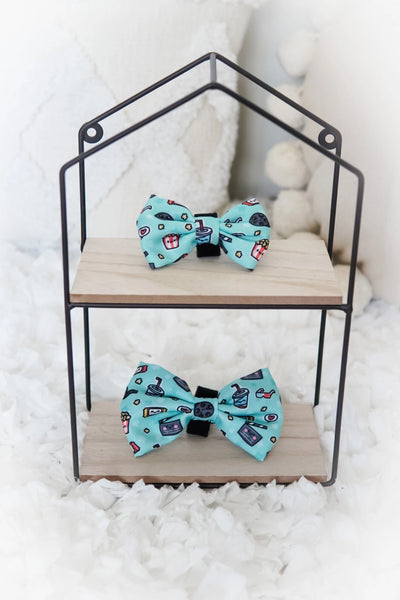 PupFlix Bow Tie