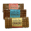 Bubba Rose Crack! Bars Peanut Butter Dog Training Treats