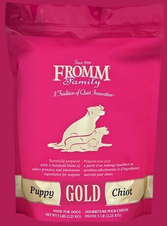 Fromm Puppy Gold Dry Dog Food