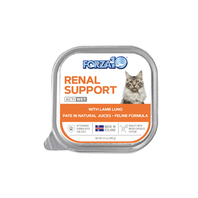 Forza10 Actiwet Renal Support Canned Cat Food