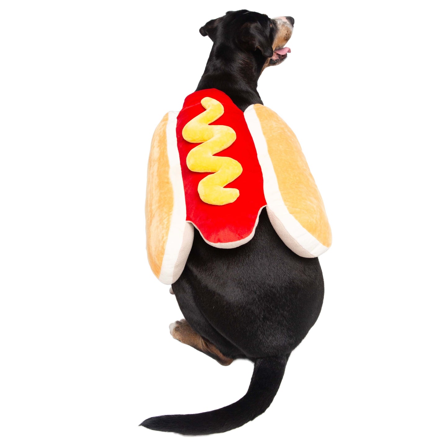 Pet Kreme Hot Dog Costume For Dogs