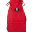 FabDog Raincoat Color Red