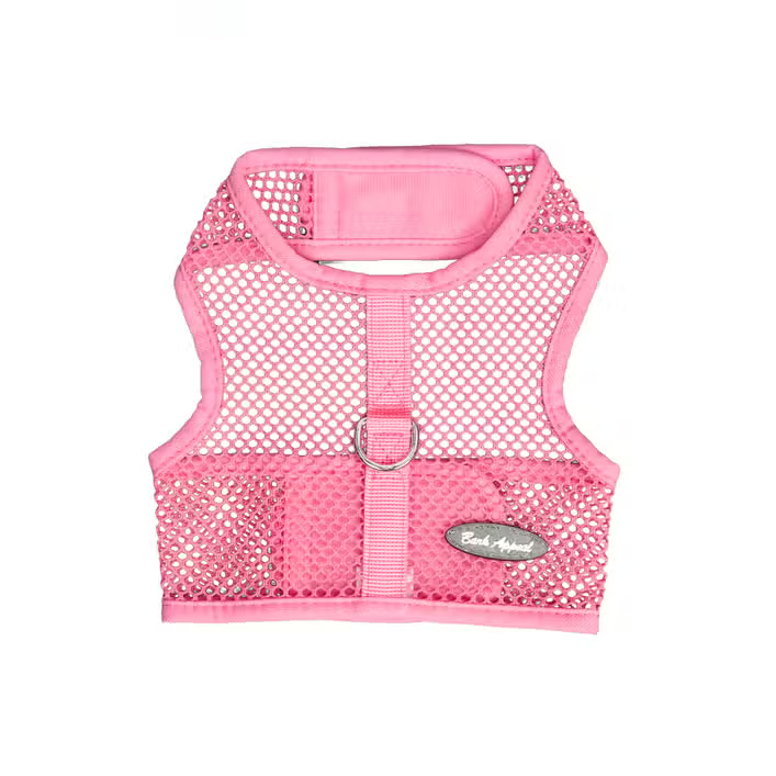 Bark Appeal Netted Wrap N Go Dog Harness