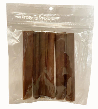 6 Inch Deluxe Collagen Sticks | 6 Pack