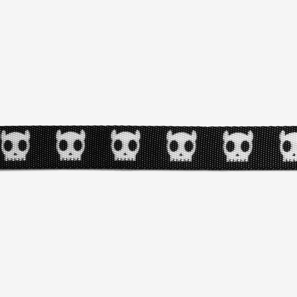 Dog H Harness | Zee Dog Skull Pattern