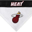 NBA Miami Heat Reversible Bandana For Dogs