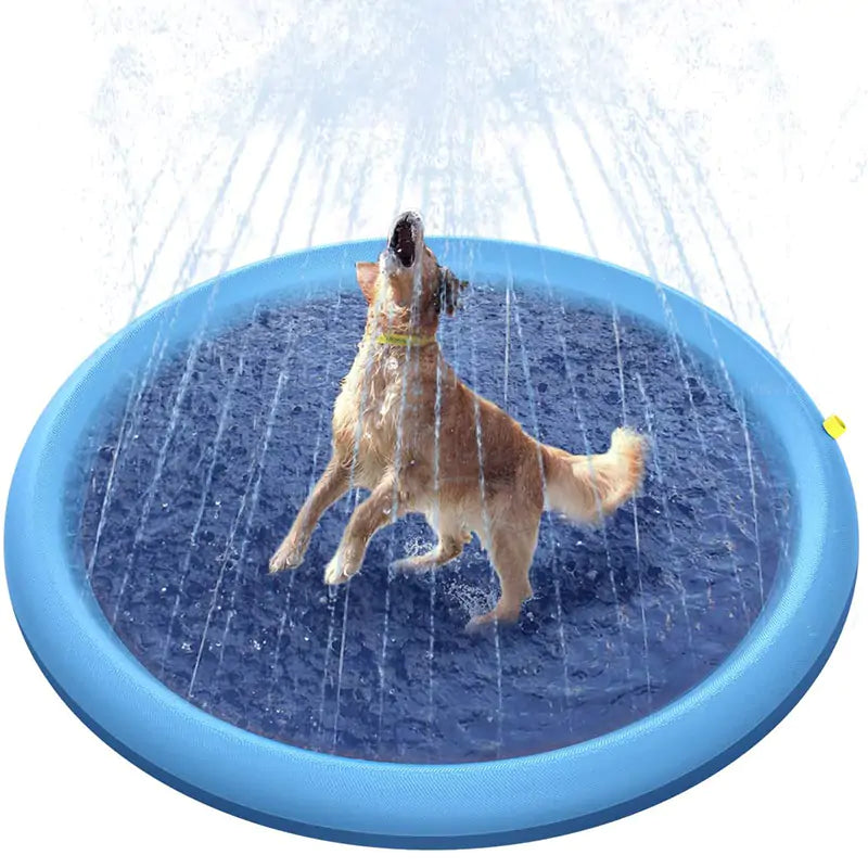 Sprinkler Pad for Dogs