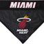 NBA Miami Heat Reversible Bandana For Dogs