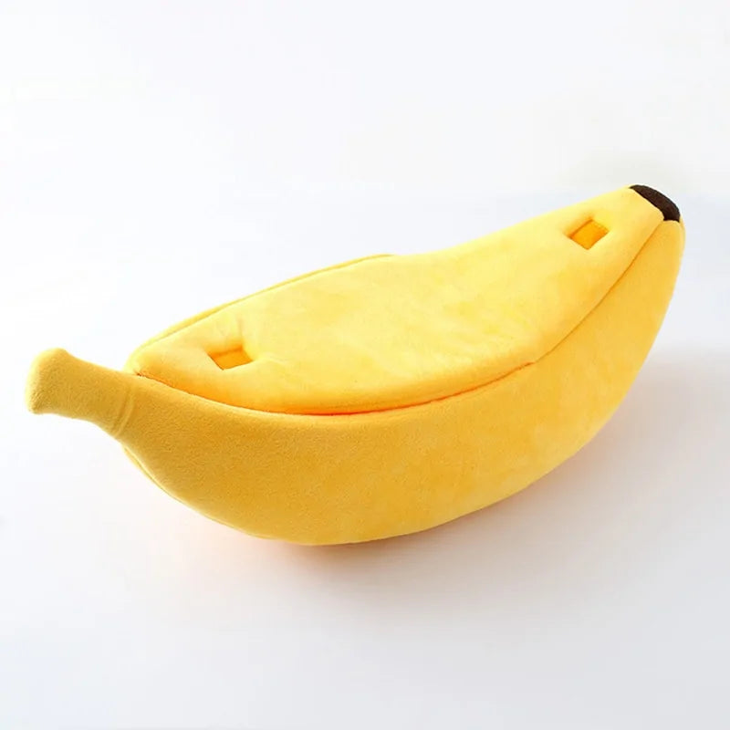 Banana Pet Bed House