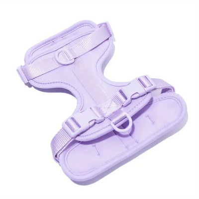 Adjustable Harness Ultra Soft | Purple