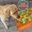 Dog Enrichment Sniff Toy Fruits