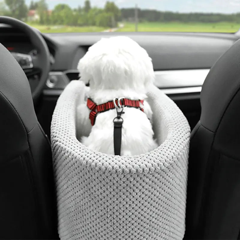 Portable Dog Car Seat