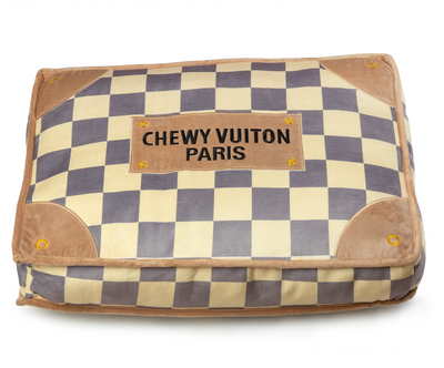 Chewy Vuitton Small Dog Bed