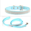 Pet Collar Spark Leash Set