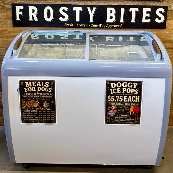 Frosty Bites