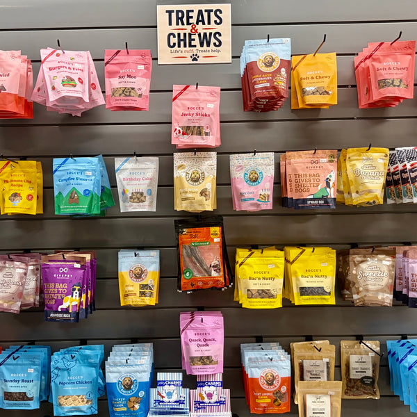 Treats & Chews