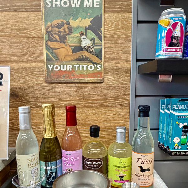 Hair of the Dawg Bar