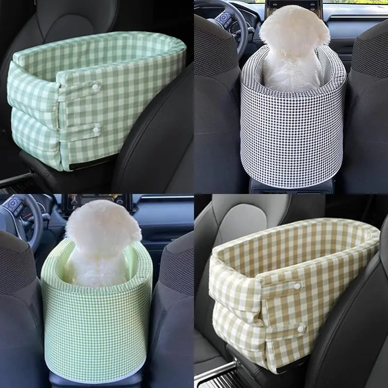 Portable Dog Car Seat