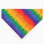 Rainbow Tie-Dye Bandana for Cats and Small dogs