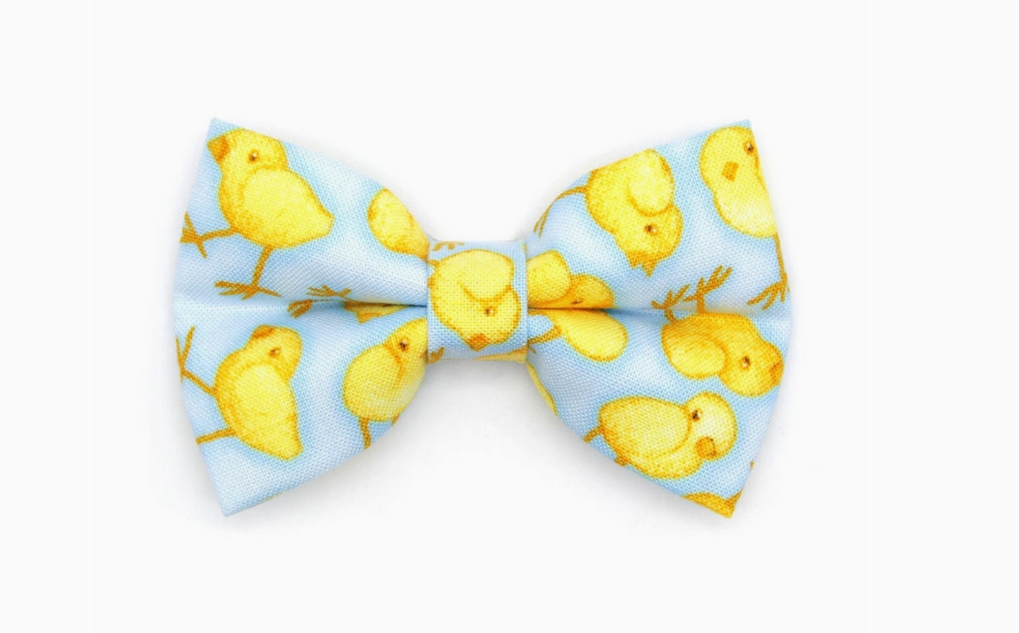 Chicks Blue Bow Tie For Cats + Small Dogs