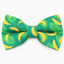 Bananas Bow Tie For Cats + Small Dogs