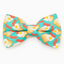 Breakfast Bow Tie For Cats + Small Dogs