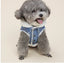 Denim Dog Jacket