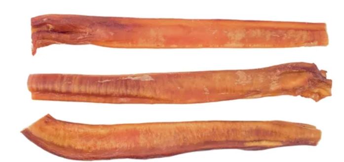 6-inch Bully Sticks Chews for Dogs Monster Size