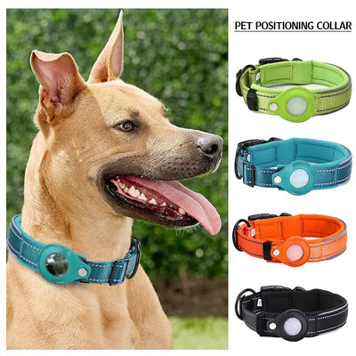 Airtag holder Dog Collar