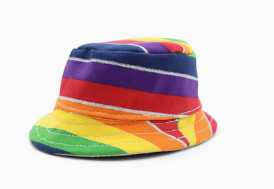 Bucket Hat Rainbow