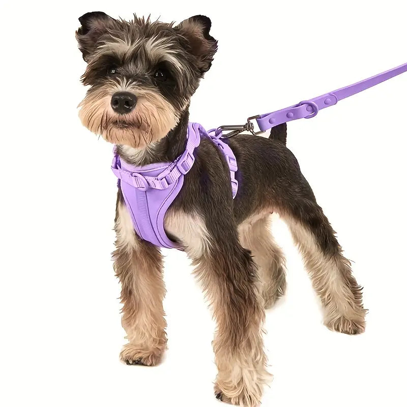 Adjustable Harness Ultra Soft | Purple