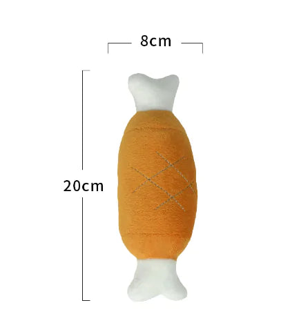 Chicken Legs Plush Toy