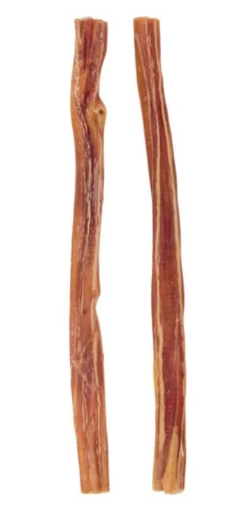 12-inch Bully Sticks Chews for Dogs
