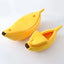 Banana Pet Bed House