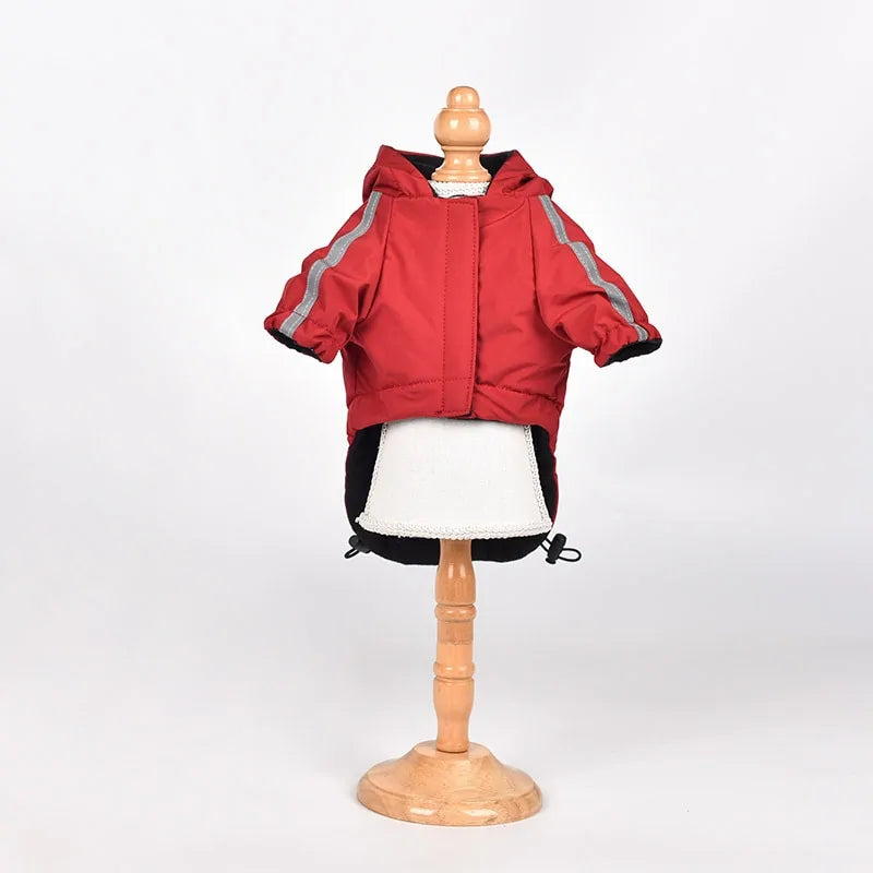 Waterproof Winter Coat