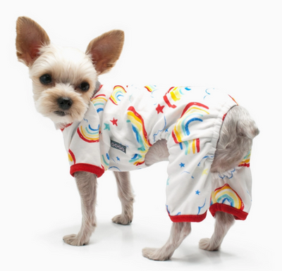 Dogo Rainbow PJ For Dogs