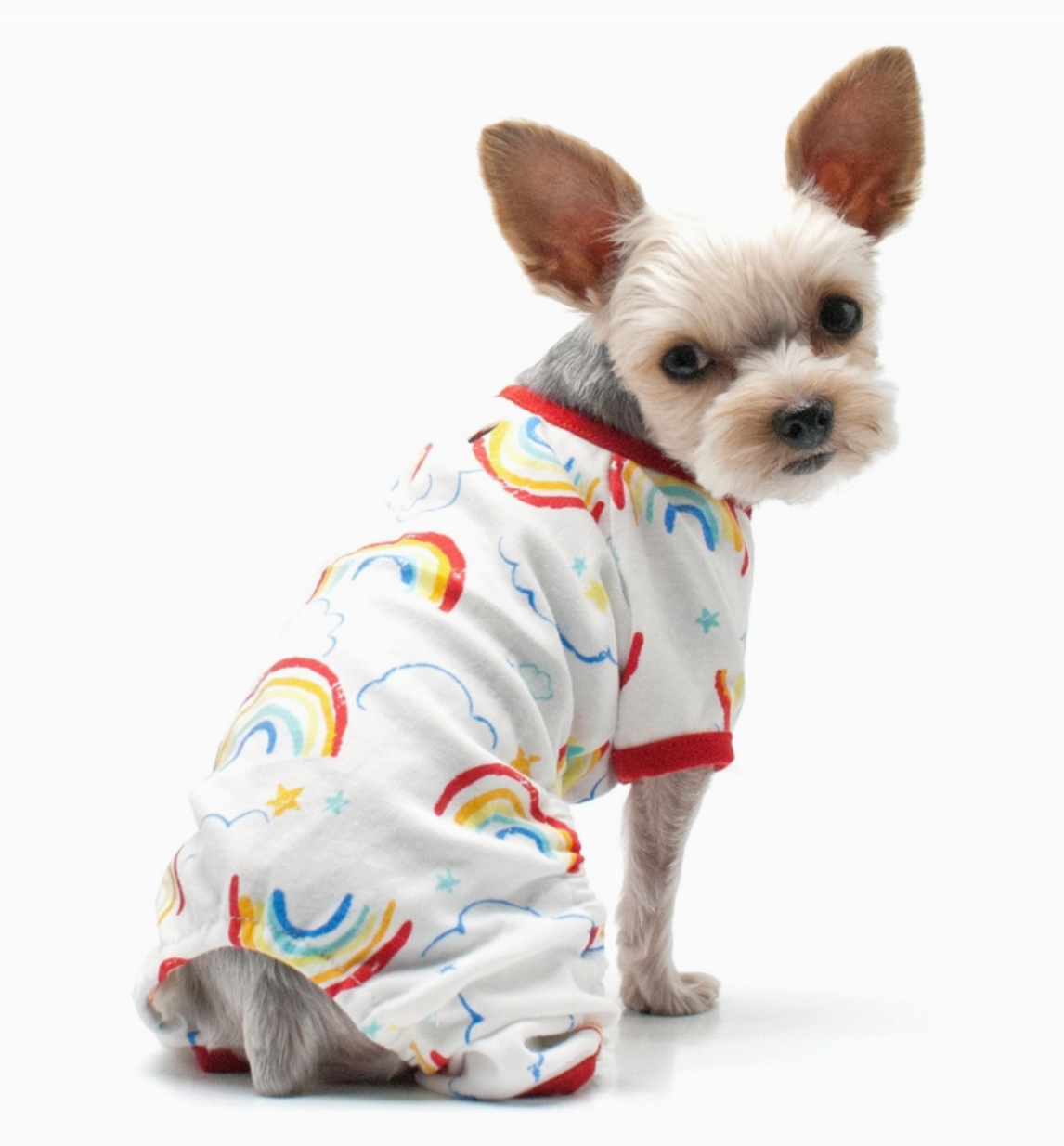 Dogo Rainbow PJ For Dogs