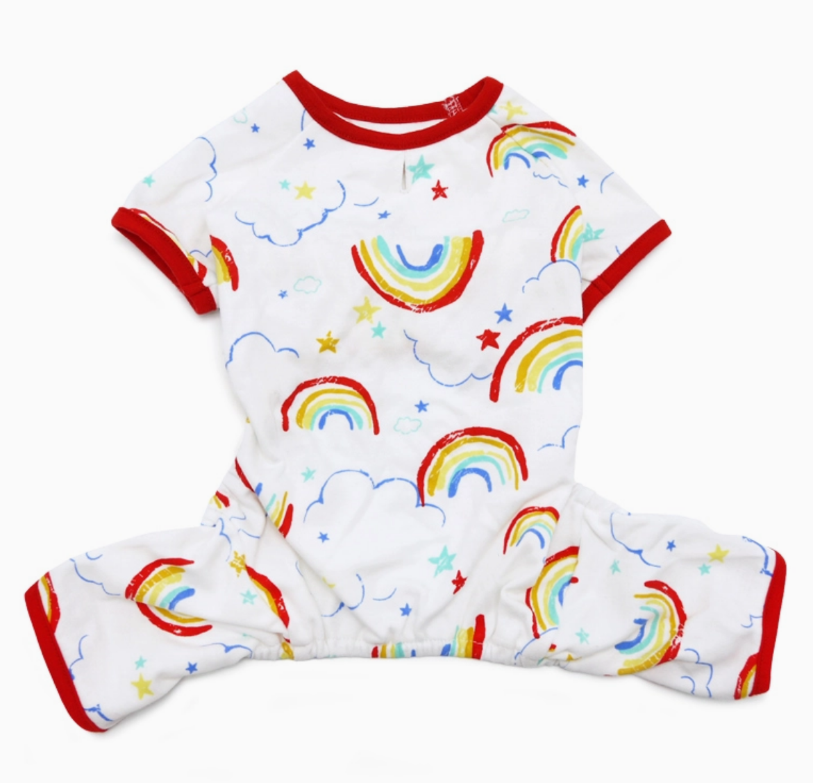 Dogo Rainbow PJ For Dogs