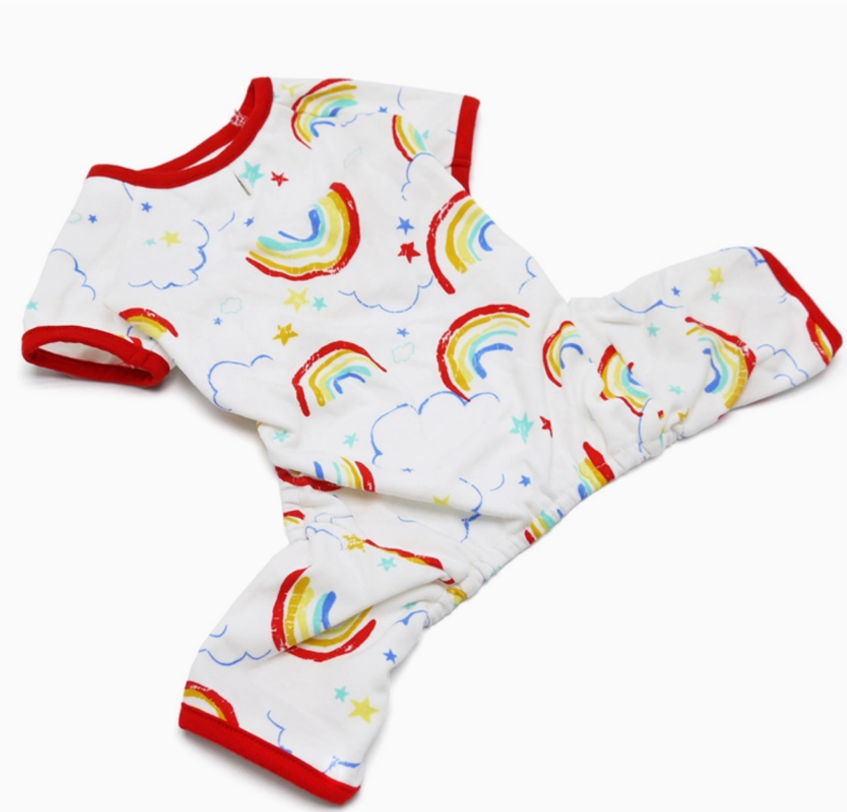 Dogo Rainbow PJ For Dogs