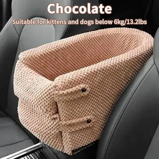 Portable Dog Car Seat