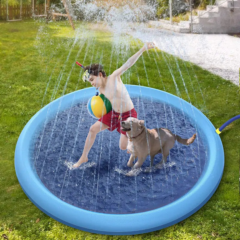 Sprinkler Pad for Dogs